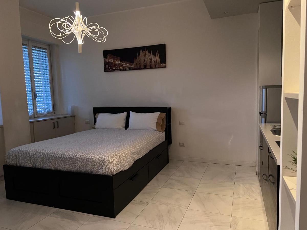 דירות מילאנו Casa Luca מראה חיצוני תמונה