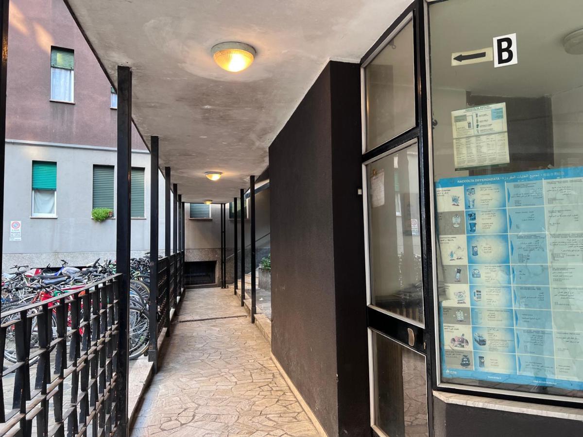 דירות מילאנו Casa Luca מראה חיצוני תמונה