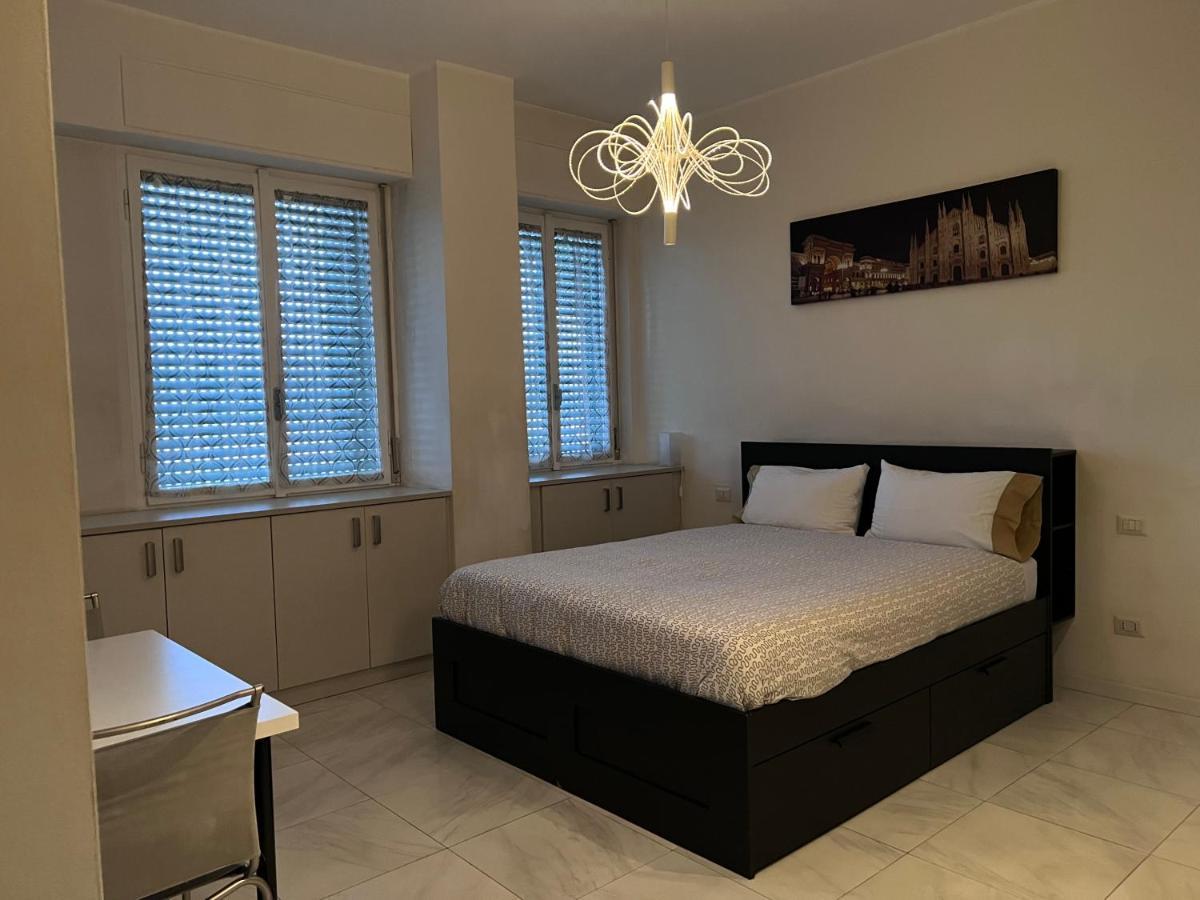 דירות מילאנו Casa Luca מראה חיצוני תמונה
